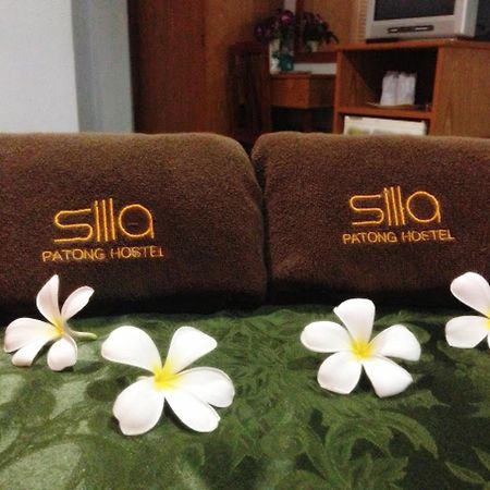 Silla Patong Hostel Εξωτερικό φωτογραφία