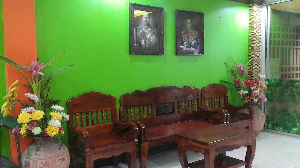 Silla Patong Hostel Εξωτερικό φωτογραφία
