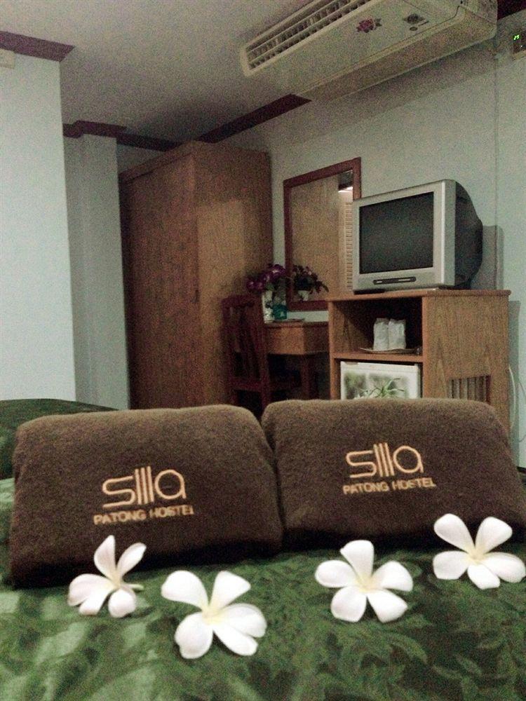 Silla Patong Hostel Εξωτερικό φωτογραφία