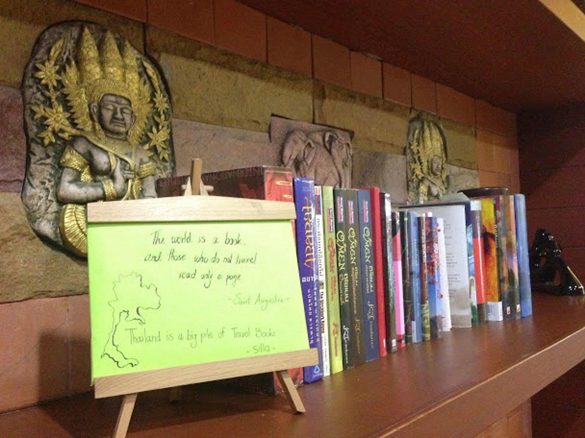 Silla Patong Hostel Εξωτερικό φωτογραφία